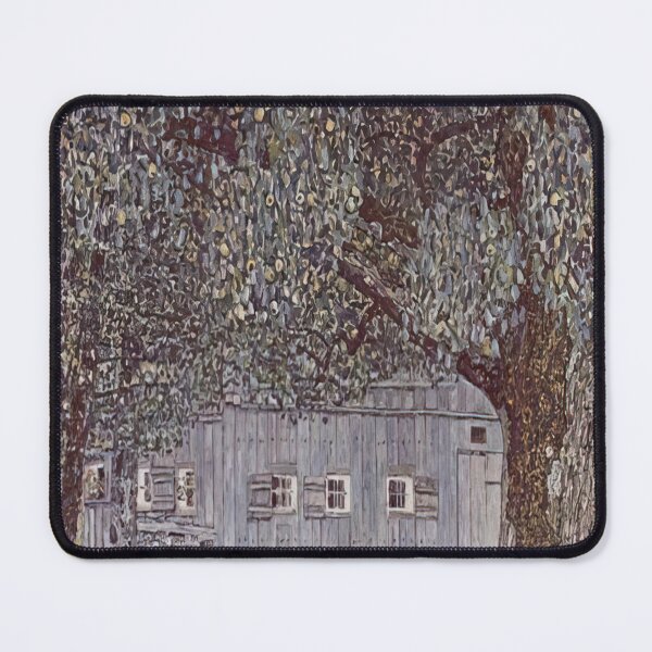 Item preview, Gustav Klimt - Farmhouse In Upper Austria 1912 designed and sold by melaartni.