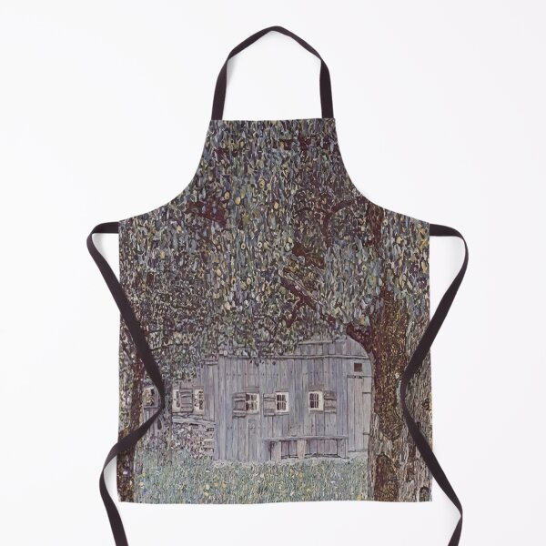 Item preview, Gustav Klimt - Farmhouse In Upper Austria 1912 designed and sold by melaartni.