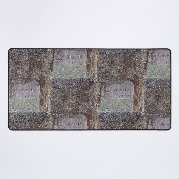 Item preview, Gustav Klimt - Farmhouse In Upper Austria 1912 designed and sold by melaartni.
