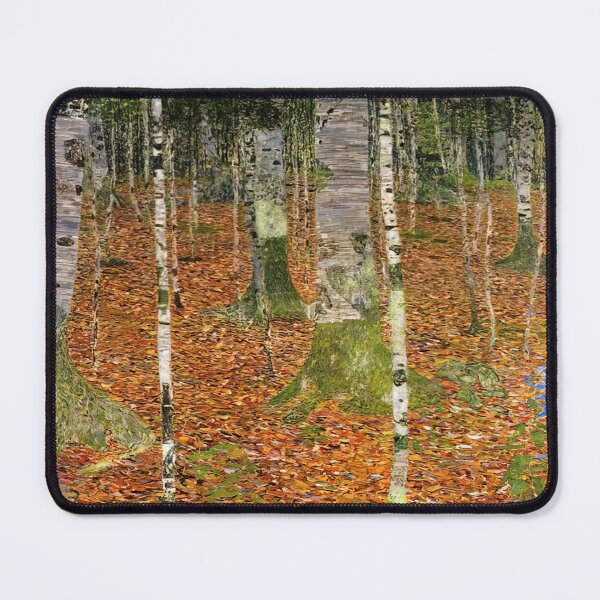 Item preview, Gustav Klimt - Farmhouse With Birch Trees 1903 designed and sold by melaartni.