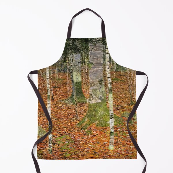 Item preview, Gustav Klimt - Farmhouse With Birch Trees 1903 designed and sold by melaartni.