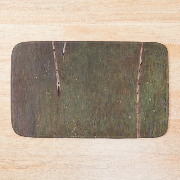 Item preview, Gustav Klimt - Farmhouses With Birch Trees designed and sold by melaartni.