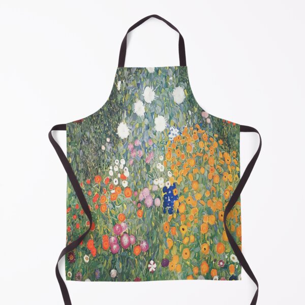 Item preview, Gustav Klimt - Flower Garden 1907 designed and sold by melaartni.