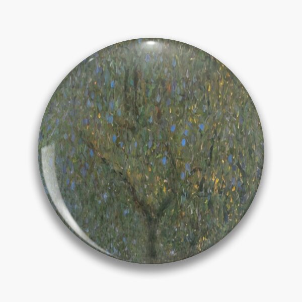 Item preview, Gustav Klimt - Fruit Trees 1901 designed and sold by melaartni.