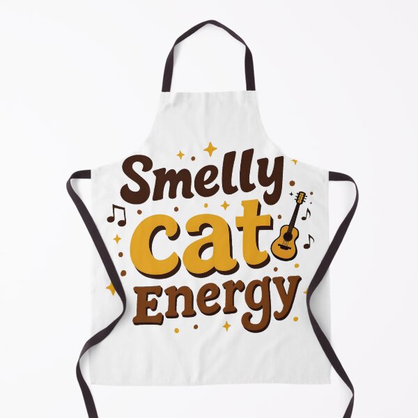 Item preview, Smelly Cat Energy – Funny Pop‑Culture Music Quote | Nostalgic Sitcom‑Inspired Design designed and sold by Nene's design.