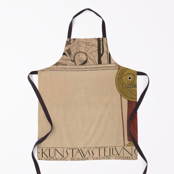Item preview, Gustav Klimt Austrian Painter Plakat Der 1. Ausstellung Der Secession (1898) designed and sold by melaartni.