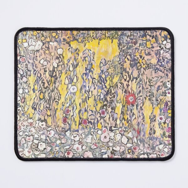 Item preview, Gustav Klimt - Horticultural Landscape With A Hilltop designed and sold by melaartni.