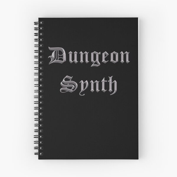 Item preview, Dungeon Synth logo designed and sold by Dungeon-Shop.