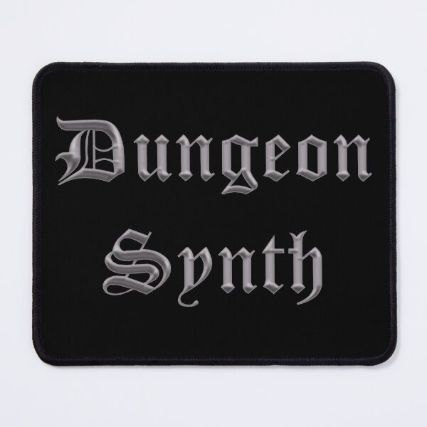 Item preview, Dungeon Synth logo designed and sold by Dungeon-Shop.