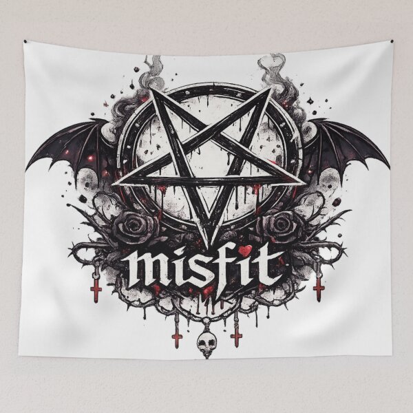 Item preview, Misfit designed and sold by theonearts.