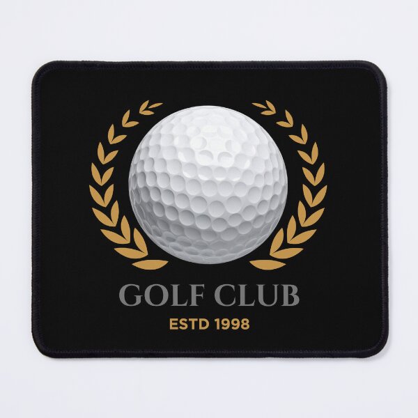 Item preview, Vintage Golf Club Est. 1998 - Classic Athletic Crest designed and sold by LoudVictory.