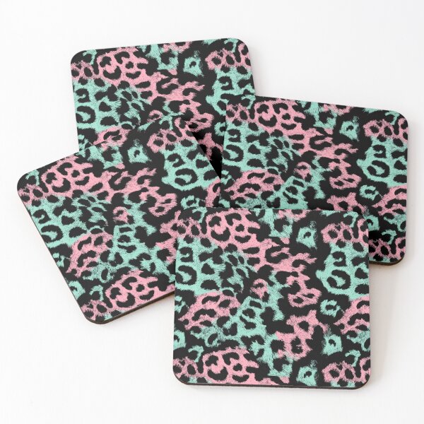 Item preview, Vintage Leopard Print - Wildlife Rescue  - Gifts For Teenage Girls designed and sold by RoyalStarsPatts.