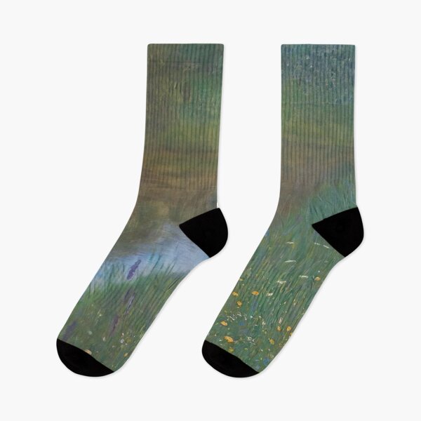 Item preview, Gustav Klimt - Lakeside With Birch Trees 1901 designed and sold by melaartni.