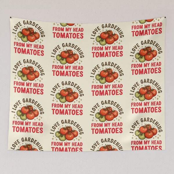 Item preview, Gardening Head to Toes designed and sold by CharlottePlaceArt.