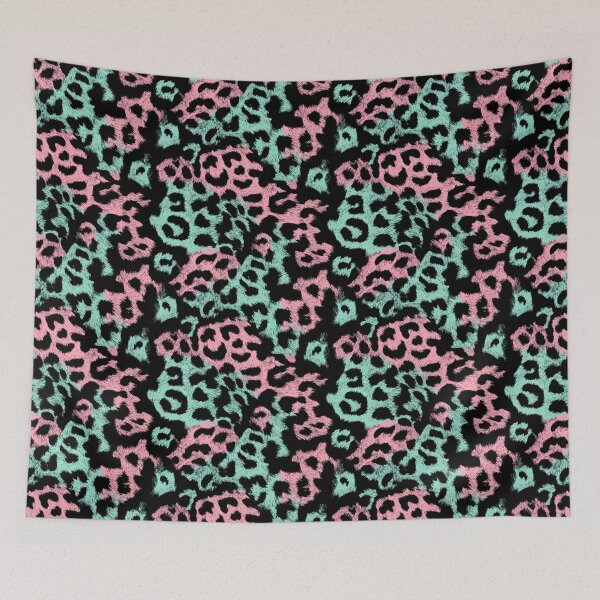 Item preview, Vintage Leopard Print - Wildlife Rescue  - Gifts For Teenage Girls designed and sold by RoyalStarsPatts.