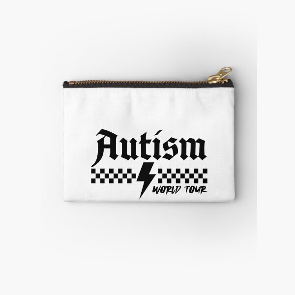 Item preview, Autism World Tour Neurodiversity Awareness Advocate designed and sold by SofenArt.