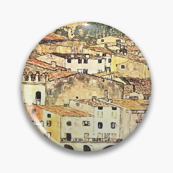 Item preview, Gustav Klimt - Malcesine On Lake Garda designed and sold by melaartni.