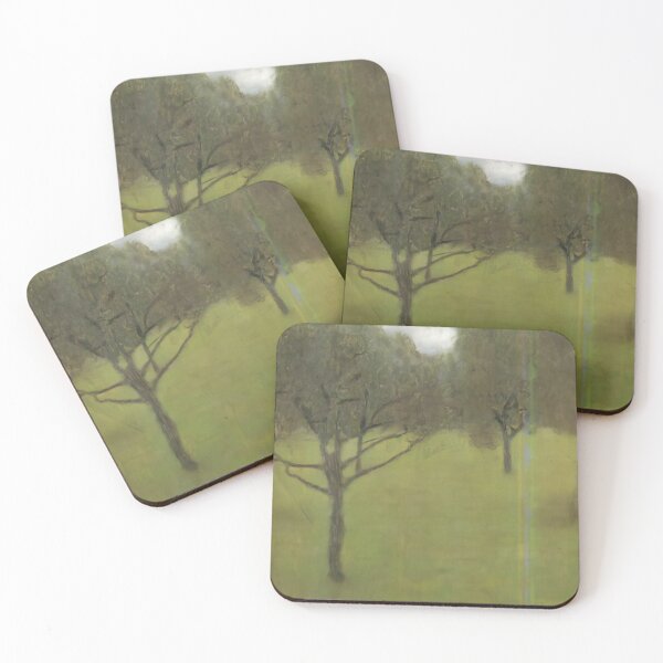 Item preview, Gustav Klimt - Orchard designed and sold by melaartni.