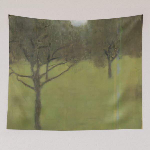 Item preview, Gustav Klimt - Orchard designed and sold by melaartni.