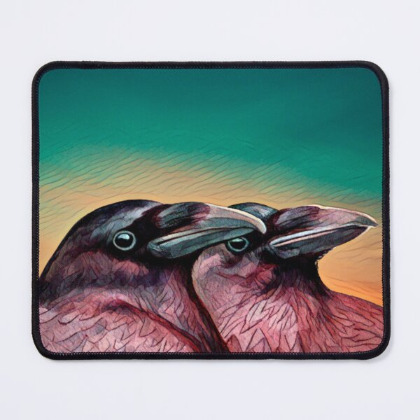 Item preview, Bonded Pair at Sunset designed and sold by oh-bi-me.