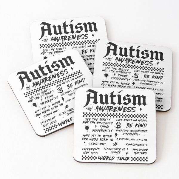 Item preview, Autism Awareness Neurodiversity Acceptance Inclusion Support designed and sold by SofenArt.