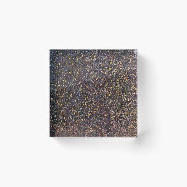 Item preview, Gustav Klimt - Pear Tree 1903 designed and sold by melaartni.