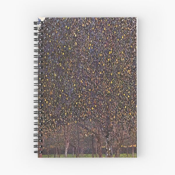 Item preview, Gustav Klimt - Pear Tree 1903 designed and sold by melaartni.