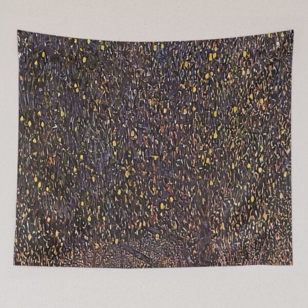 Item preview, Gustav Klimt - Pear Tree 1903 designed and sold by melaartni.