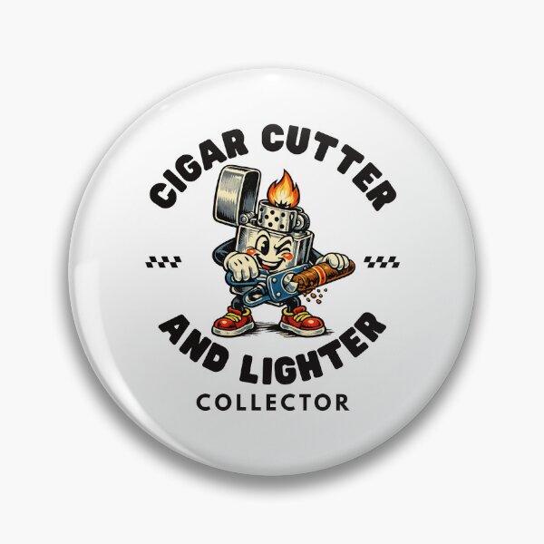 Item preview, cigar cutter and lighter collector designed and sold by Peerless-Prime.