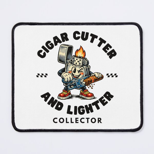 Item preview, cigar cutter and lighter collector designed and sold by Peerless-Prime.