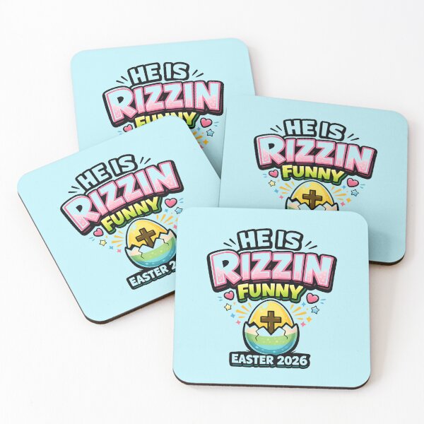 Item preview, He Is Rizzin Funny Christian Easter 2026 | Resurrection Meme Shirt designed and sold by Supergrafix07.
