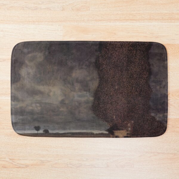 Item preview, Gustav Klimt - The Big Poplar Ii 1903 designed and sold by melaartni.