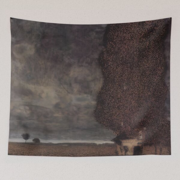 Item preview, Gustav Klimt - The Big Poplar Ii 1903 designed and sold by melaartni.