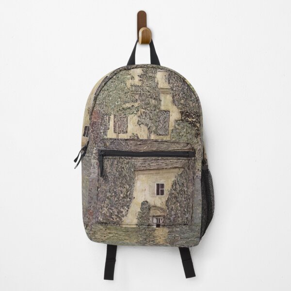 Item preview, Gustav Klimt - The Schloss Kammer On The Attersee Iii 1910 designed and sold by melaartni.