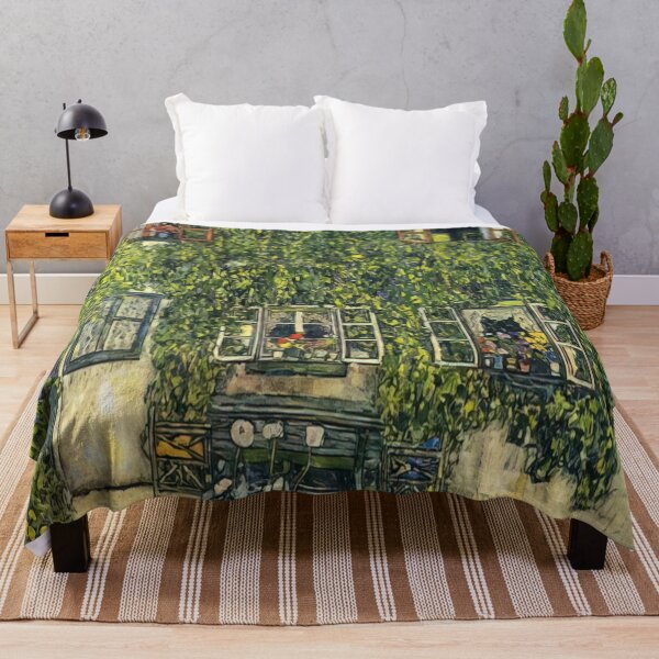 Item preview, Gustav Klimt - The House Of Guardaboschi designed and sold by melaartni.