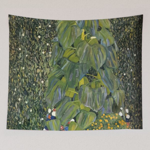 Item preview, Gustav Klimt - The Sunflower 1907 designed and sold by melaartni.