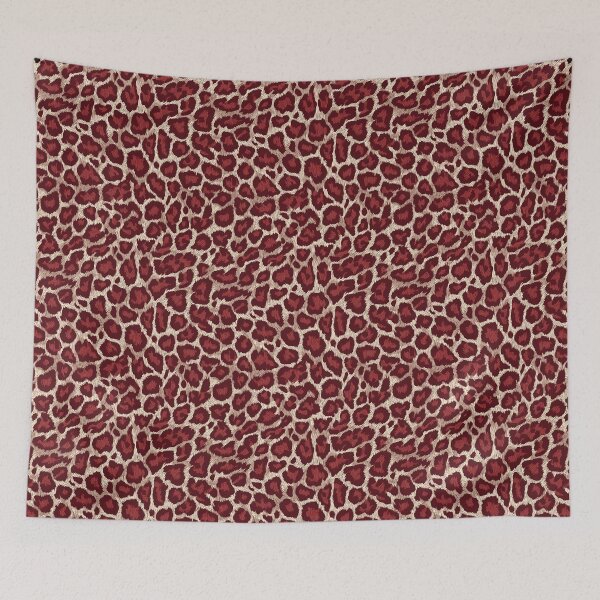 Item preview, Unique Leopard Pattern - Wildlife Pattern  - Gift Ideas For Men designed and sold by RoyalStarsPatts.