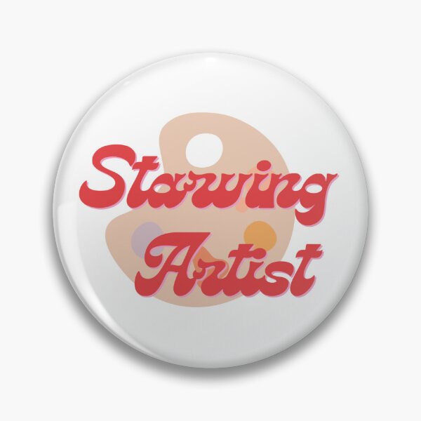 Item preview, Starving Artist designed and sold by CoffeeKoala.
