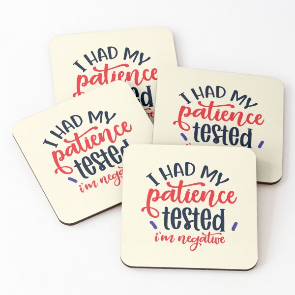 Item preview, Patience designed and sold by CharlottePlaceArt.