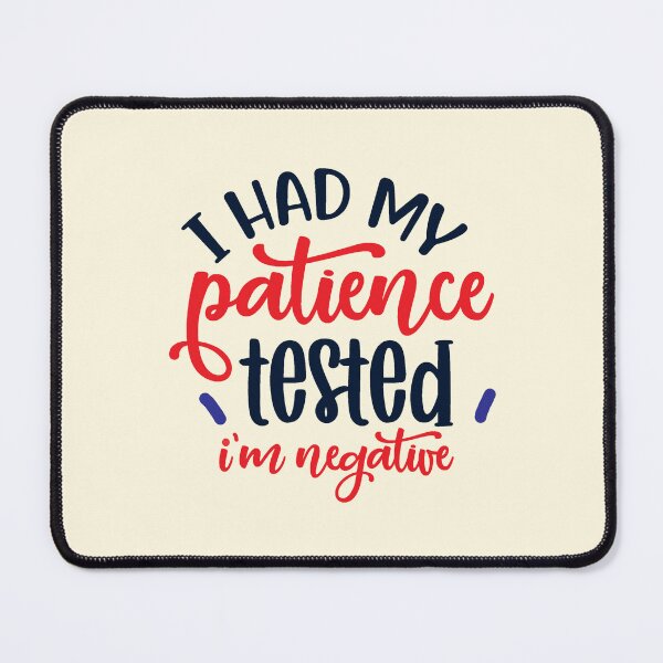 Item preview, Patience designed and sold by CharlottePlaceArt.