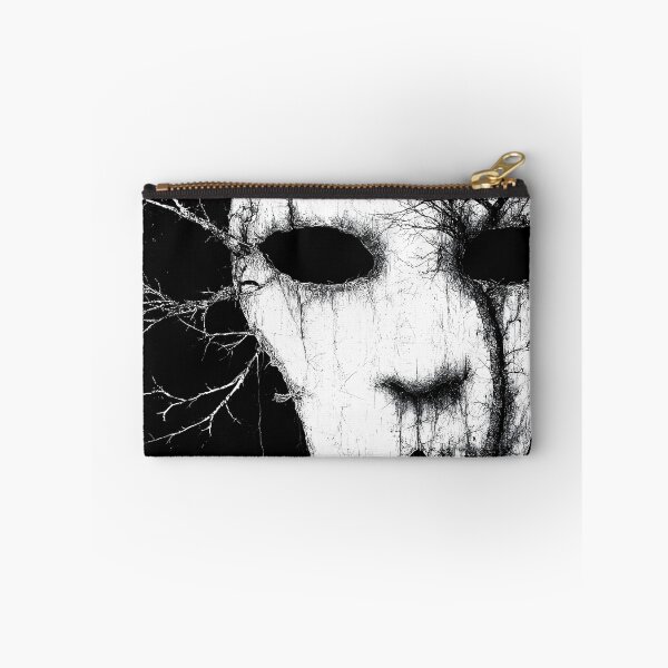 Item preview, Scary Face. Artistic Horror. designed and sold by Shoot-The-Moon.