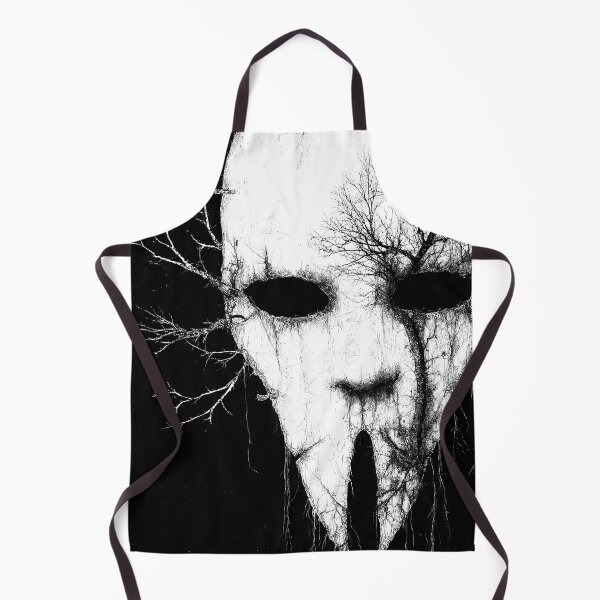 Item preview, Scary Face. Artistic Horror. designed and sold by Shoot-The-Moon.