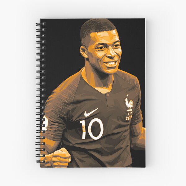 Item preview, Mbappe designed and sold by Superkent.