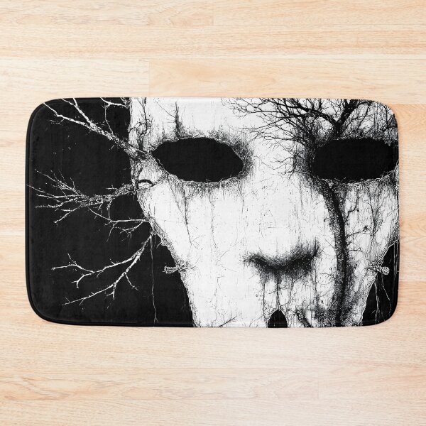 Item preview, Scary Face. Artistic Horror. designed and sold by Shoot-The-Moon.