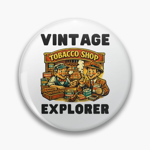 Item preview, Vintage tobacco shop explorer designed and sold by Peerless-Prime.