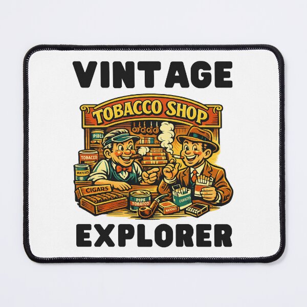 Item preview, Vintage tobacco shop explorer designed and sold by Peerless-Prime.