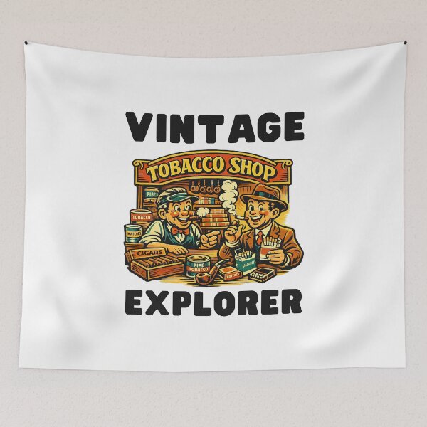 Item preview, Vintage tobacco shop explorer designed and sold by Peerless-Prime.