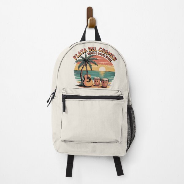 Item preview, Playa del Carmen Vintage 70s Summer – Music & Beach Vibes Retro Surf Travel designed and sold by paulo silveira.