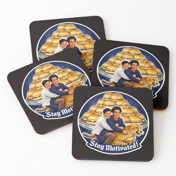 Item preview, Stay Motivated! designed and sold by Popcorn Odyssey.