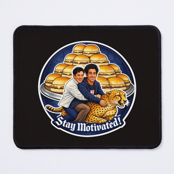 Item preview, Stay Motivated! designed and sold by Popcorn Odyssey.